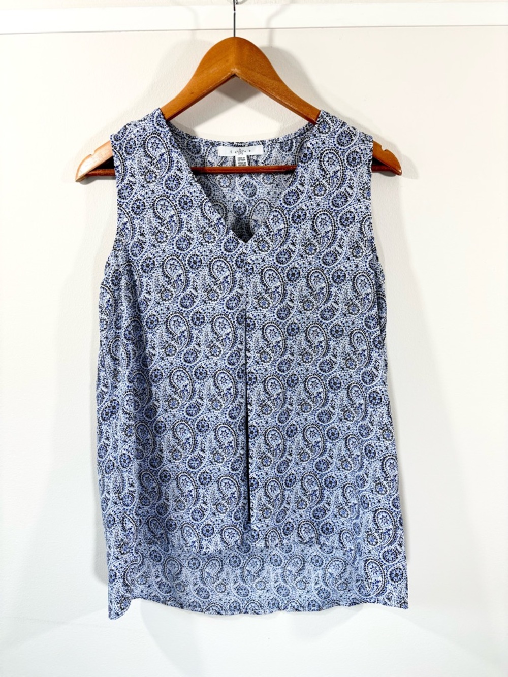Fever paisley print tunic